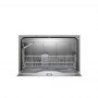 Bosch Serie | 4 ActiveWater Smart | Freestanding | Dishwasher Tabletop | SKS62E38EU | Width 55.1 cm | Height 45 cm | Class F | E - 6